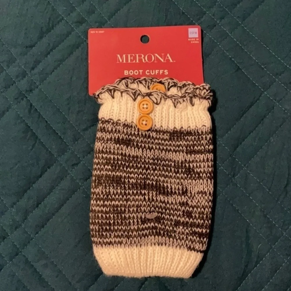Boot cuffs 060